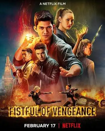 Кулаки возмездия онлайн